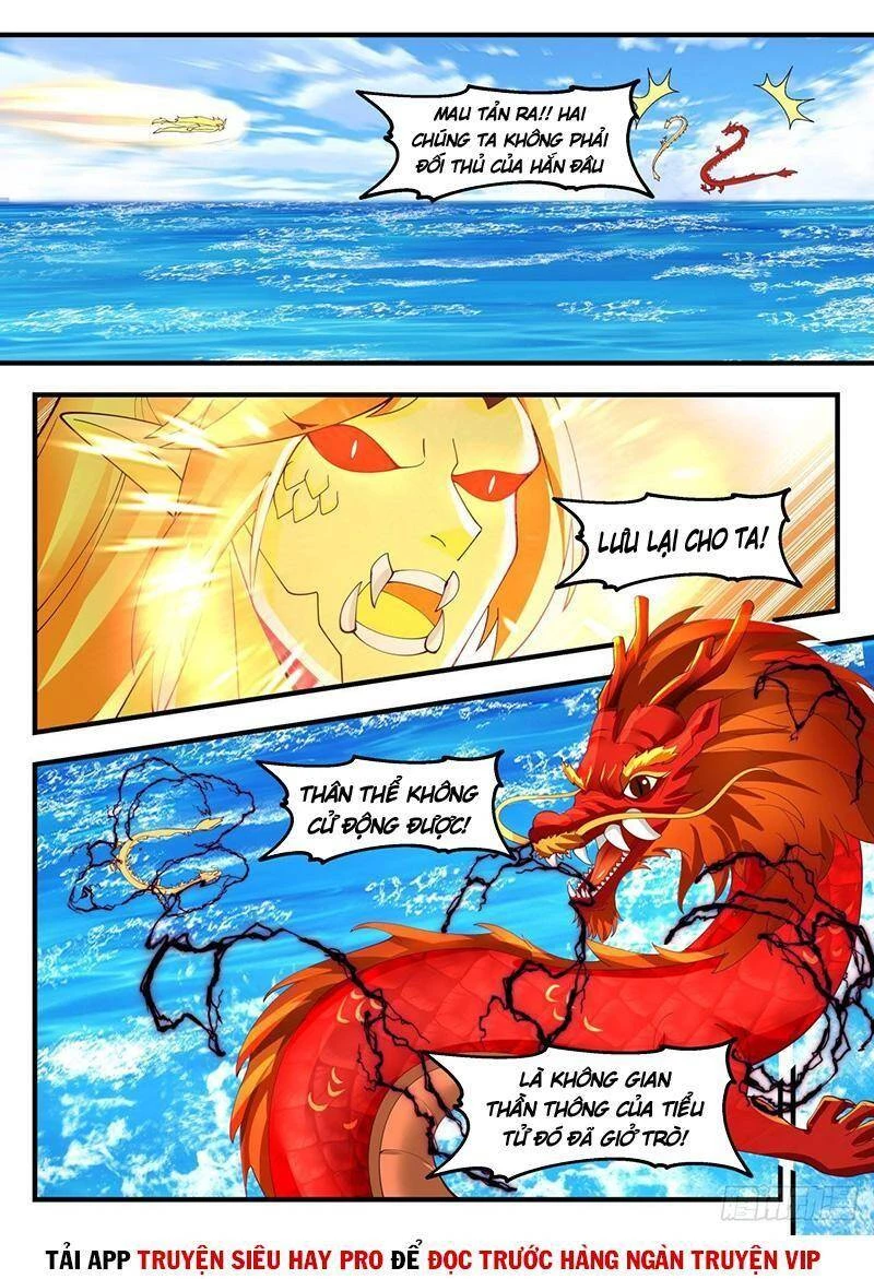 Võ Luyện Đỉnh Phong Chapter 2146 - Trang 4