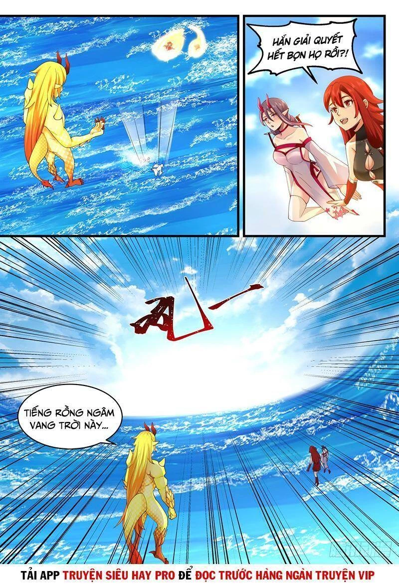 Võ Luyện Đỉnh Phong Chapter 2146 - Trang 4