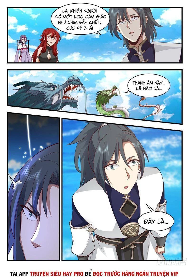 Võ Luyện Đỉnh Phong Chapter 2146 - Trang 4