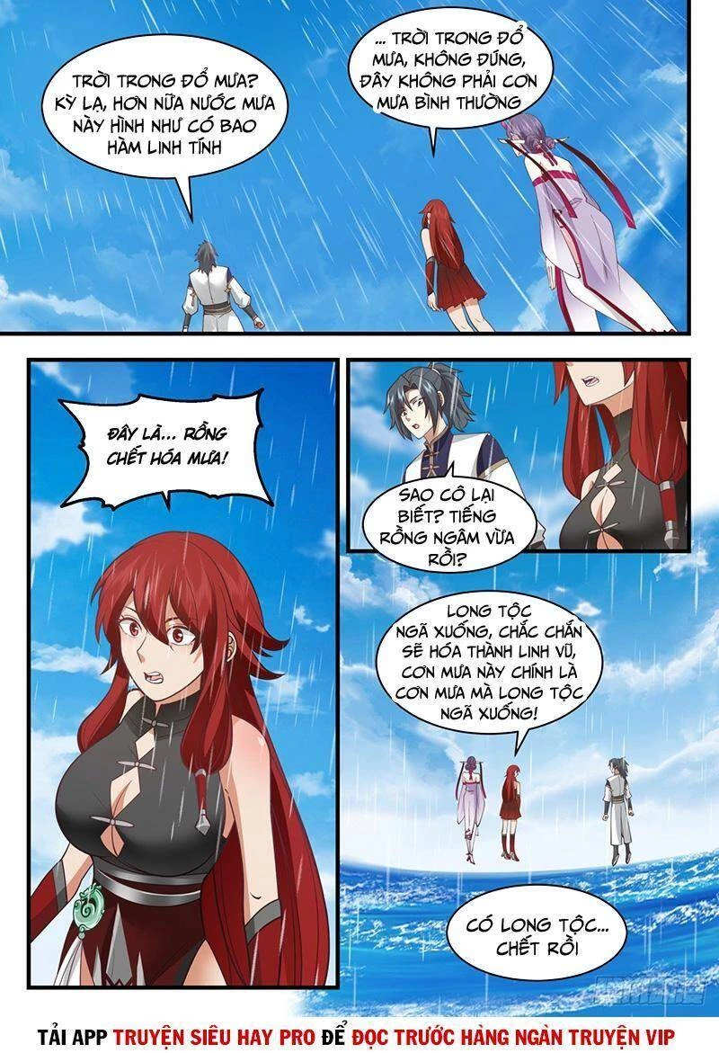 Võ Luyện Đỉnh Phong Chapter 2146 - Trang 4