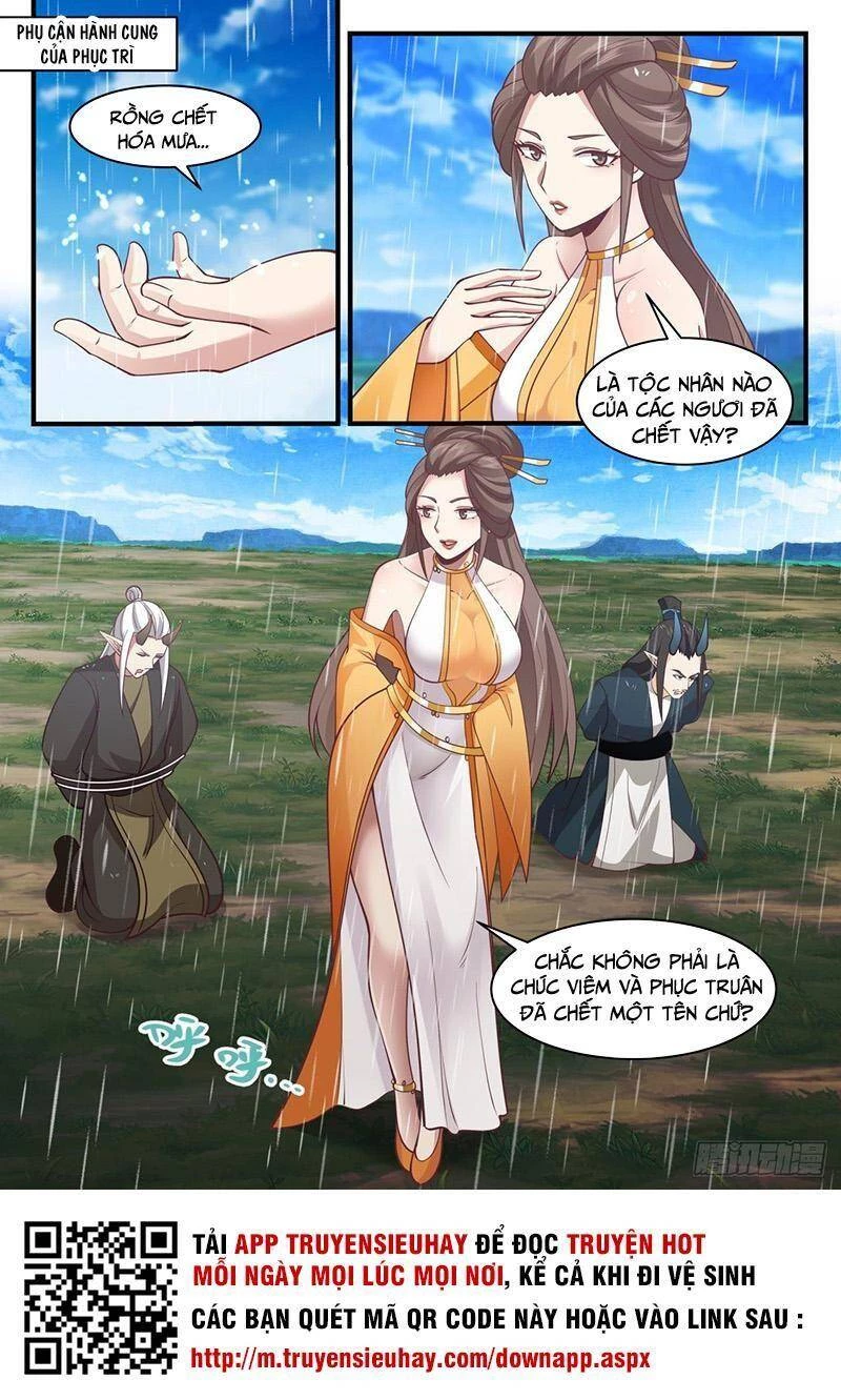 Võ Luyện Đỉnh Phong Chapter 2146 - Trang 4