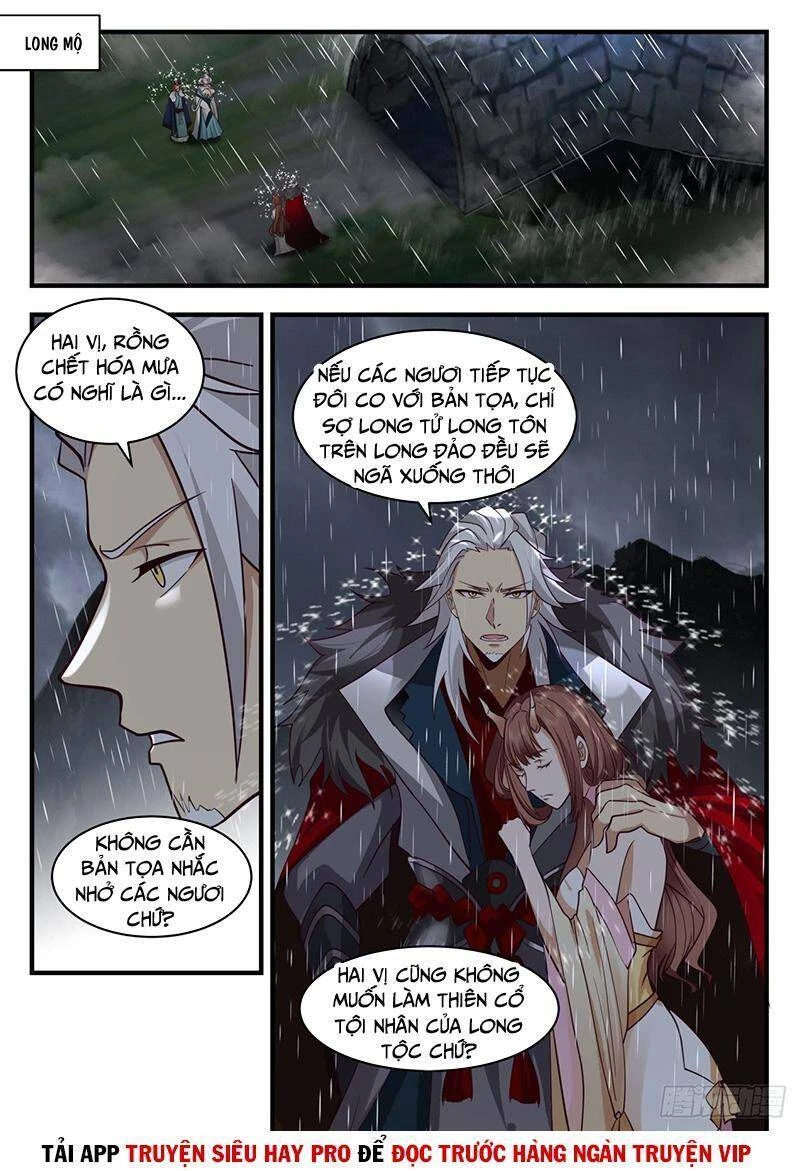 Võ Luyện Đỉnh Phong Chapter 2147 - Trang 4