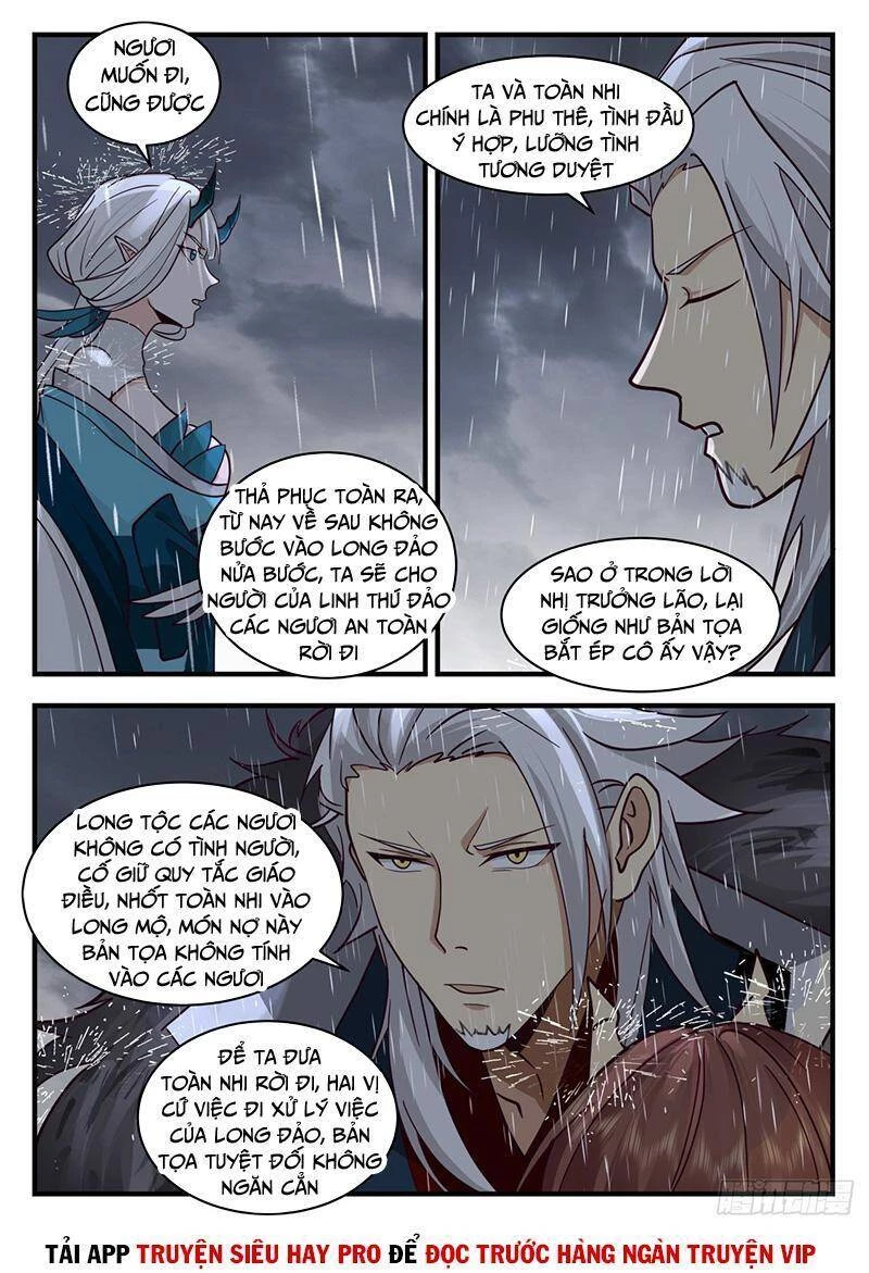 Võ Luyện Đỉnh Phong Chapter 2147 - Trang 4