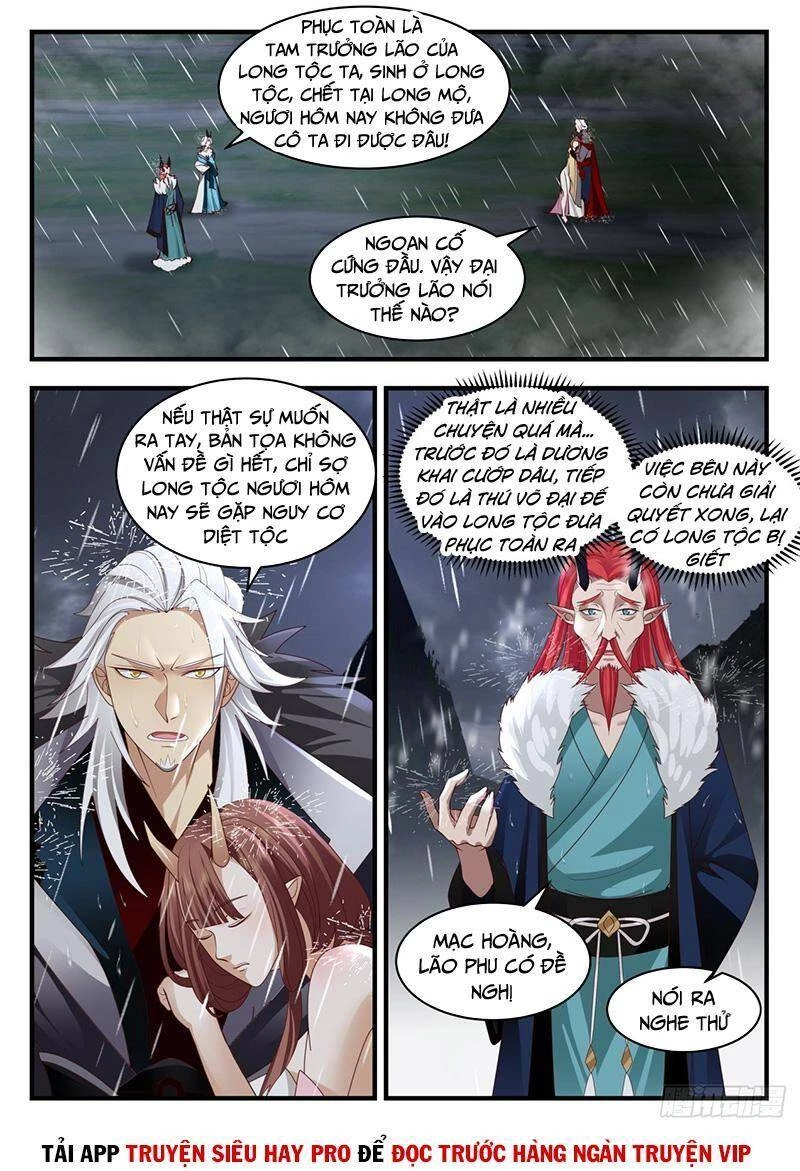 Võ Luyện Đỉnh Phong Chapter 2147 - Trang 4