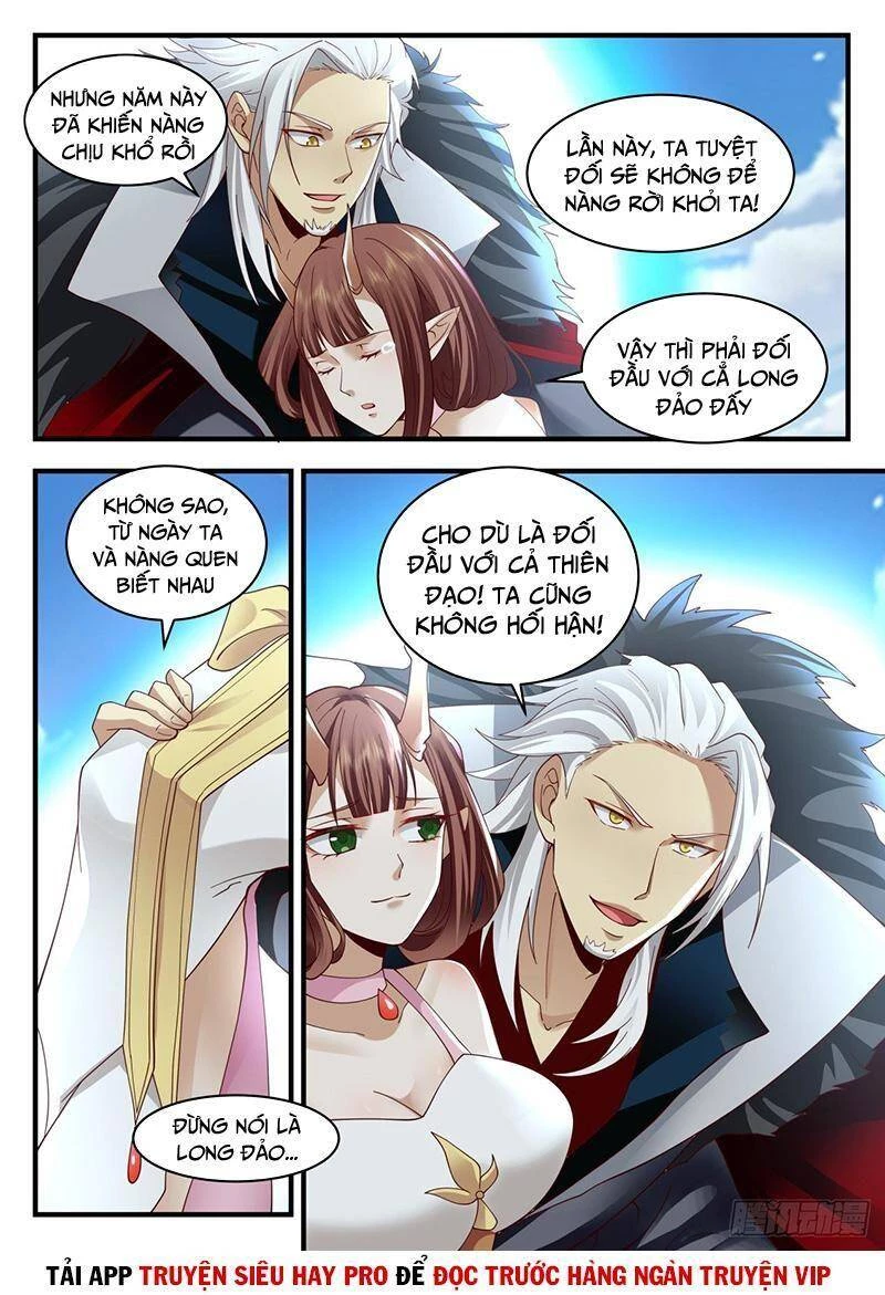 Võ Luyện Đỉnh Phong Chapter 2147 - Trang 4