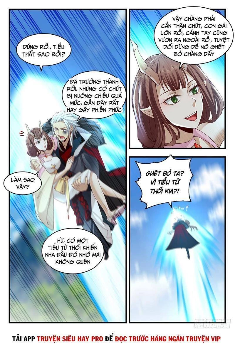 Võ Luyện Đỉnh Phong Chapter 2147 - Trang 4