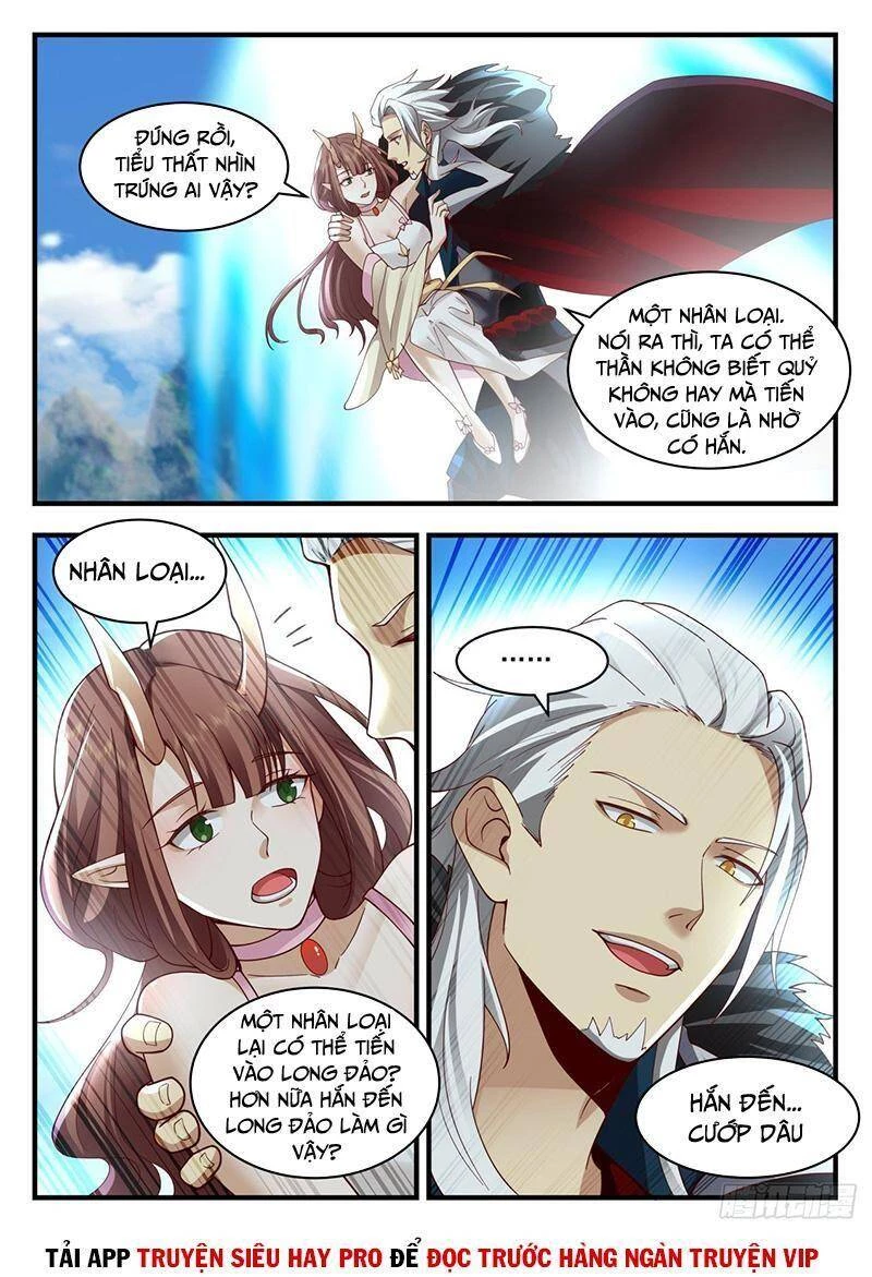 Võ Luyện Đỉnh Phong Chapter 2147 - Trang 4