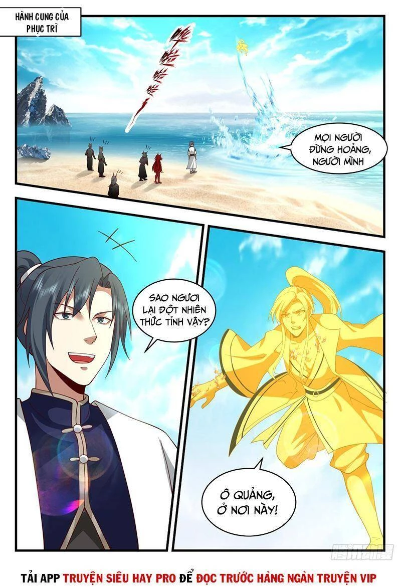 Võ Luyện Đỉnh Phong Chapter 2147 - Trang 4