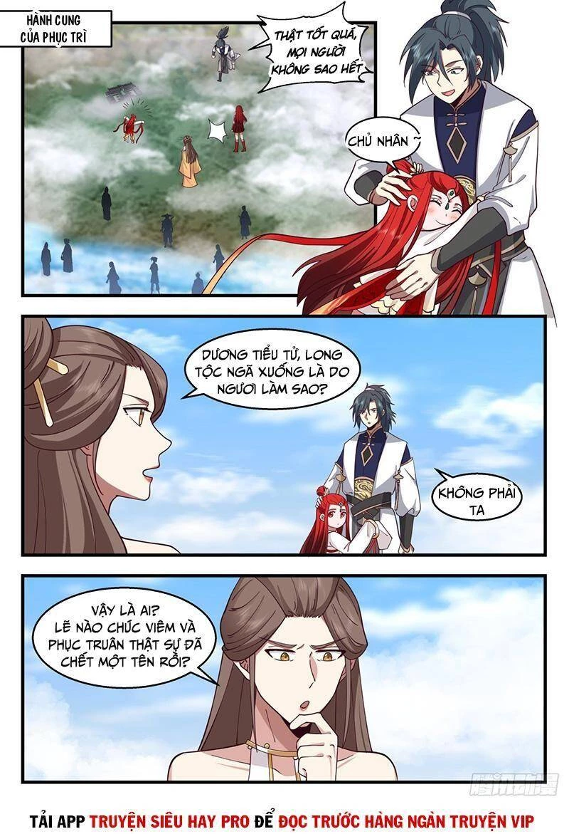 Võ Luyện Đỉnh Phong Chapter 2148 - Trang 4