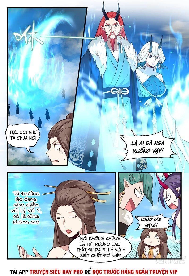 Võ Luyện Đỉnh Phong Chapter 2148 - Trang 4