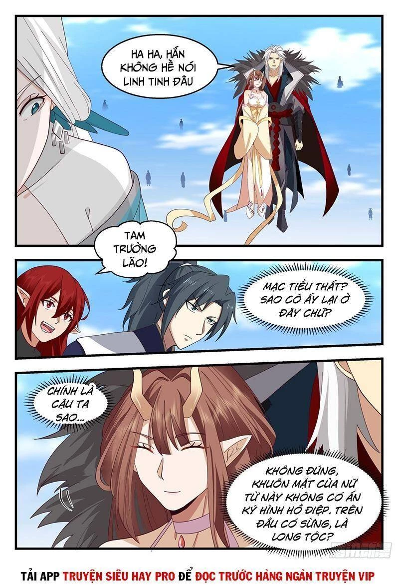 Võ Luyện Đỉnh Phong Chapter 2148 - Trang 4