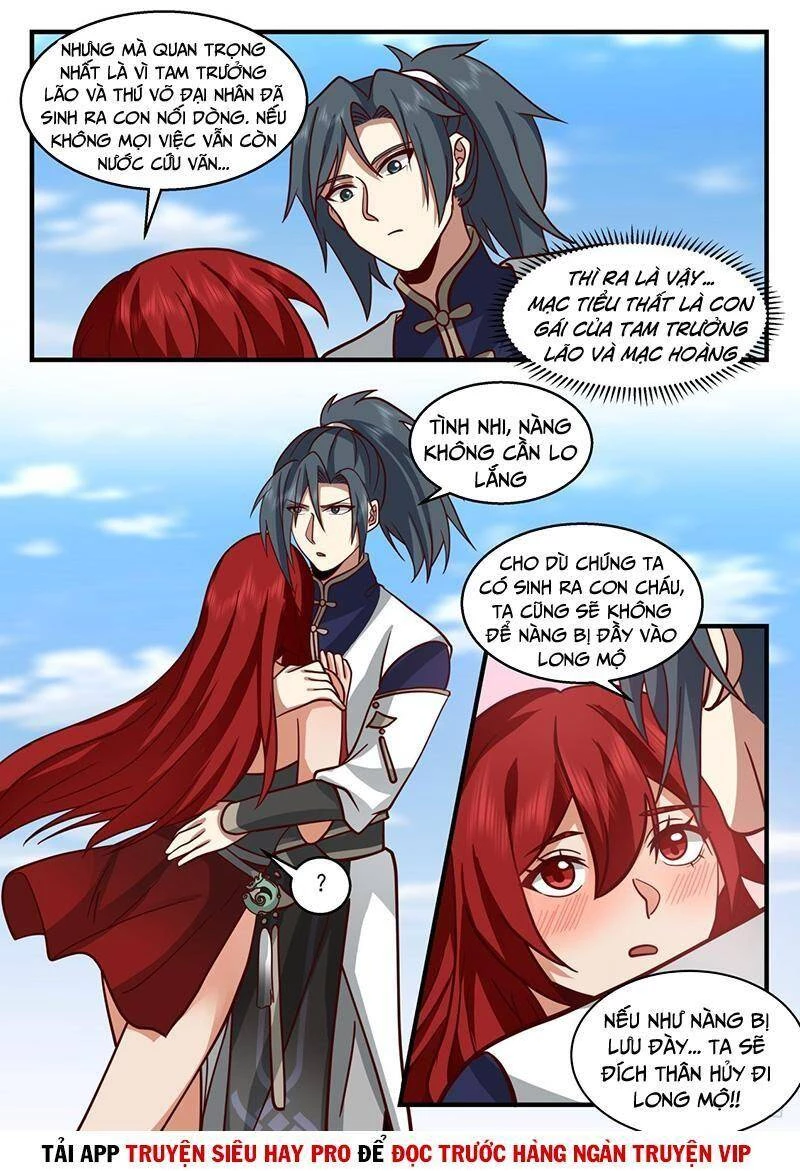 Võ Luyện Đỉnh Phong Chapter 2148 - Trang 4