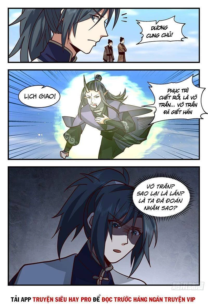 Võ Luyện Đỉnh Phong Chapter 2148 - Trang 4