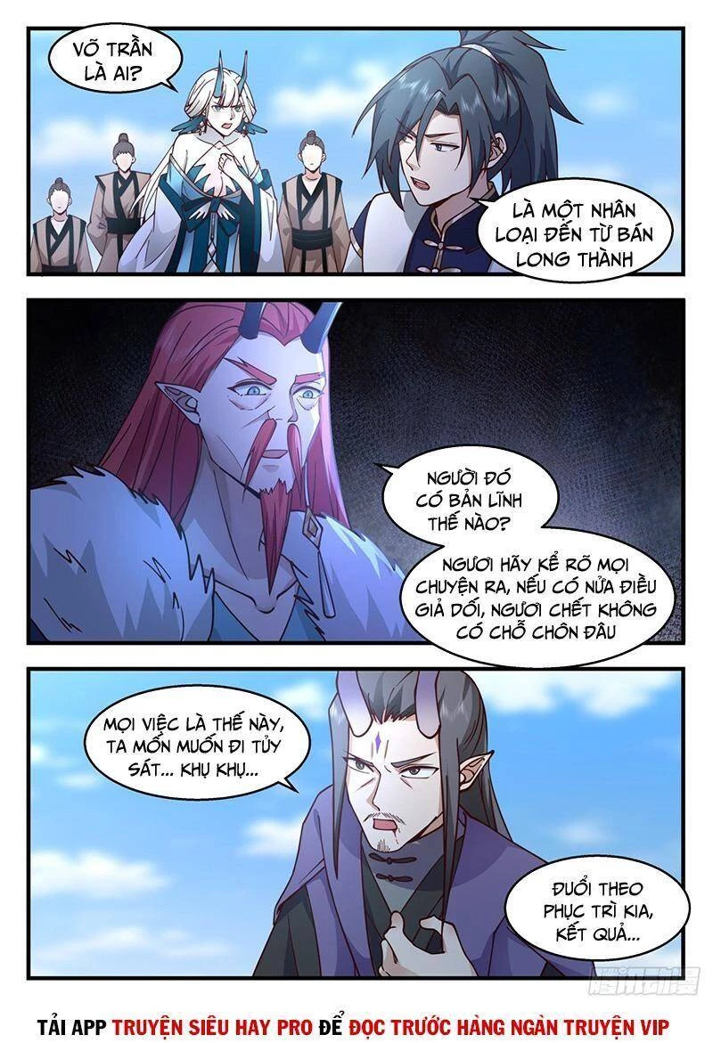 Võ Luyện Đỉnh Phong Chapter 2148 - Trang 4