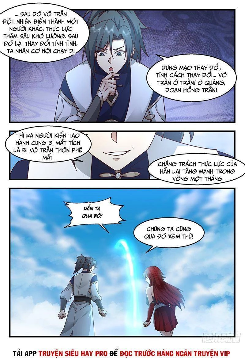 Võ Luyện Đỉnh Phong Chapter 2148 - Trang 4