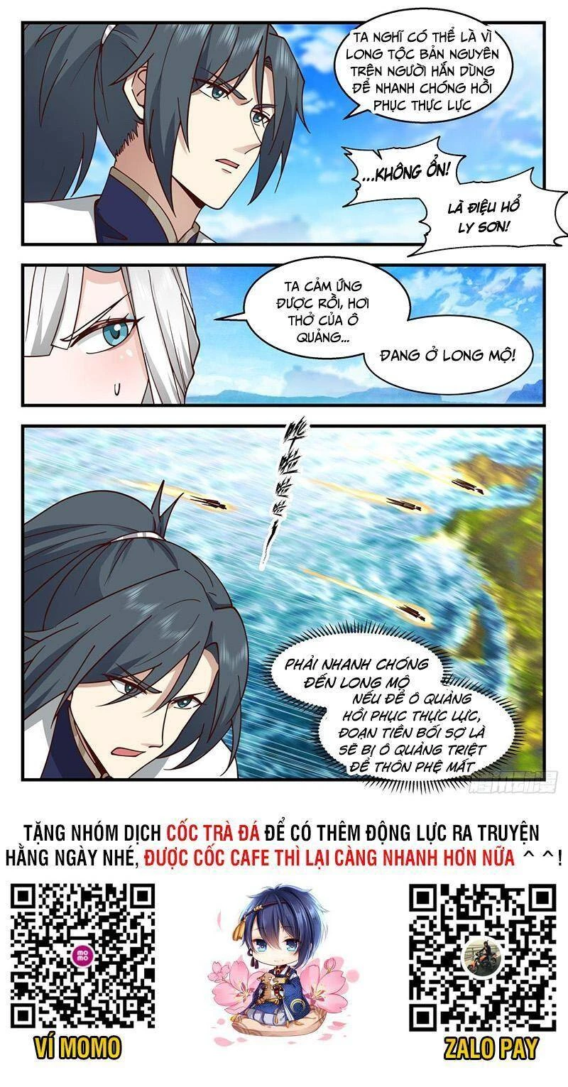 Võ Luyện Đỉnh Phong Chapter 2148 - Trang 4