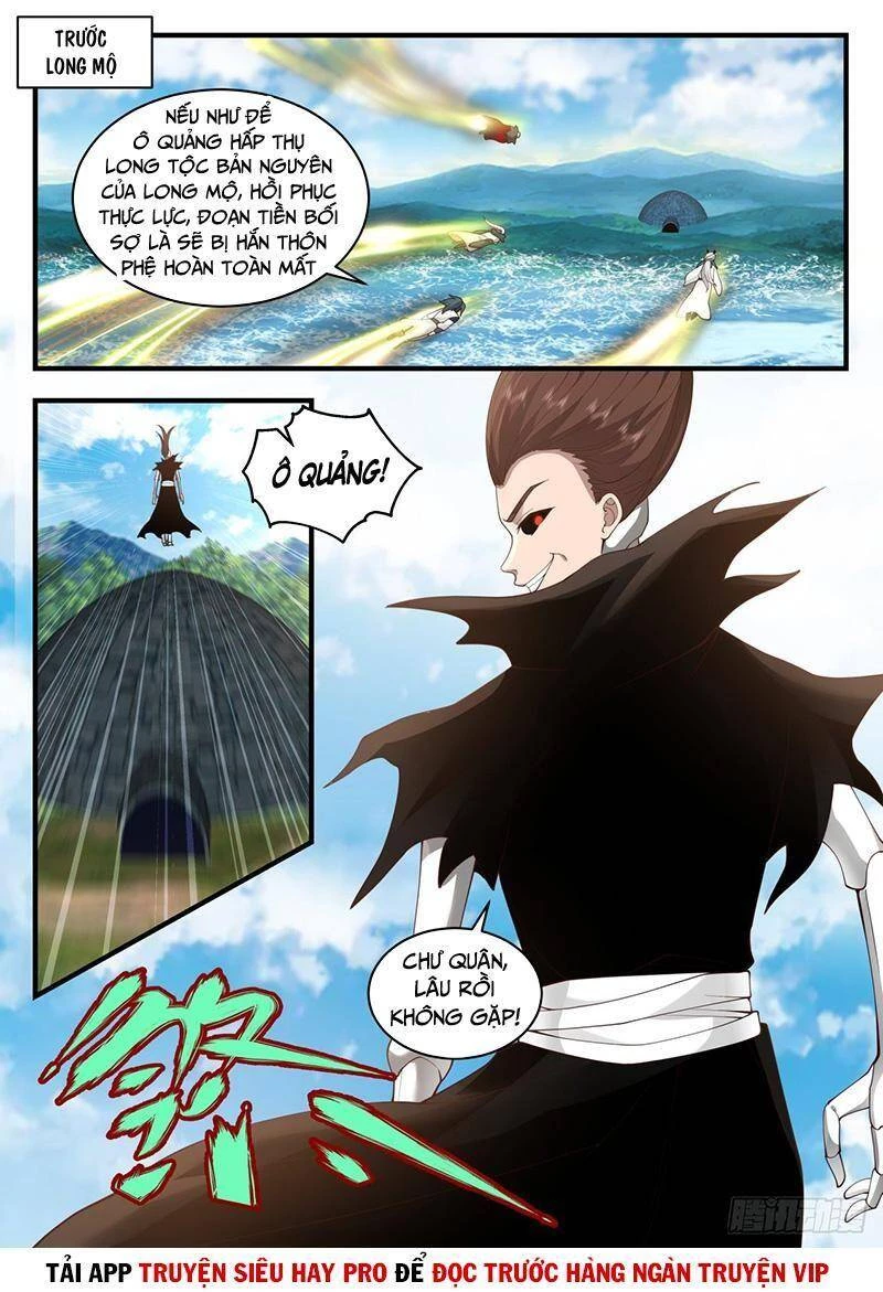 Võ Luyện Đỉnh Phong Chapter 2149 - Trang 4