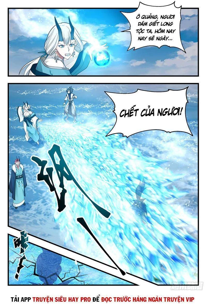 Võ Luyện Đỉnh Phong Chapter 2149 - Trang 4