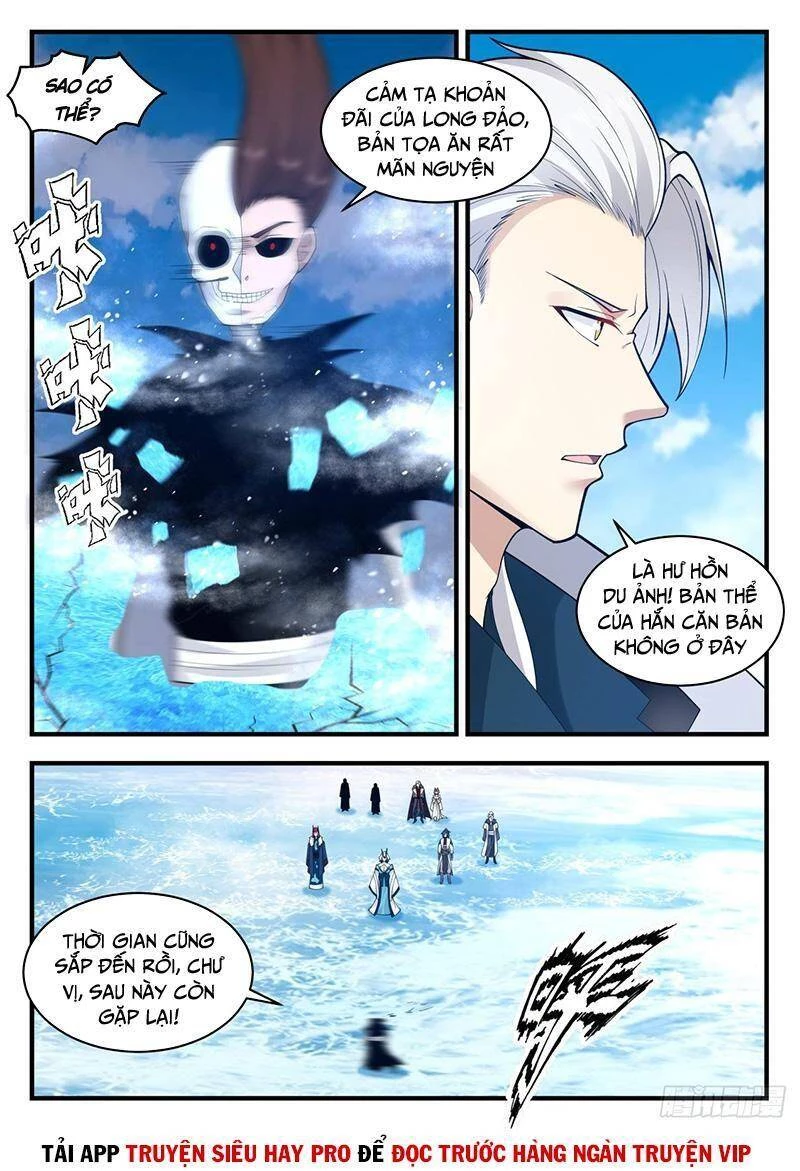 Võ Luyện Đỉnh Phong Chapter 2149 - Trang 4