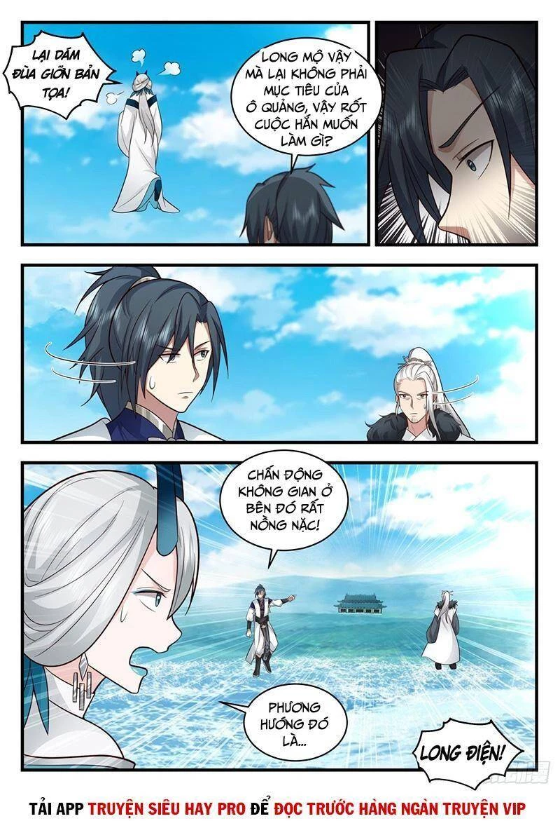 Võ Luyện Đỉnh Phong Chapter 2149 - Trang 4