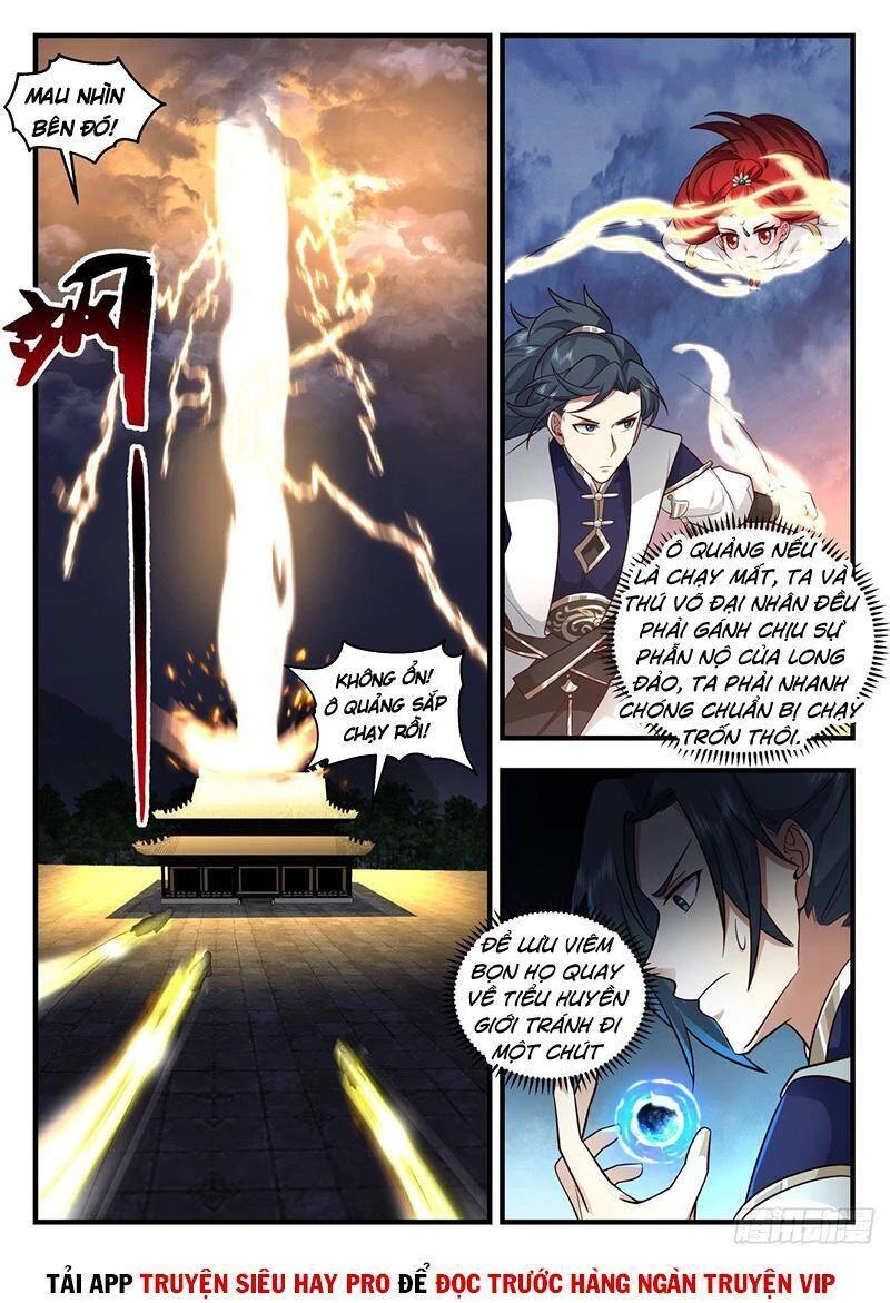 Võ Luyện Đỉnh Phong Chapter 2149 - Trang 4