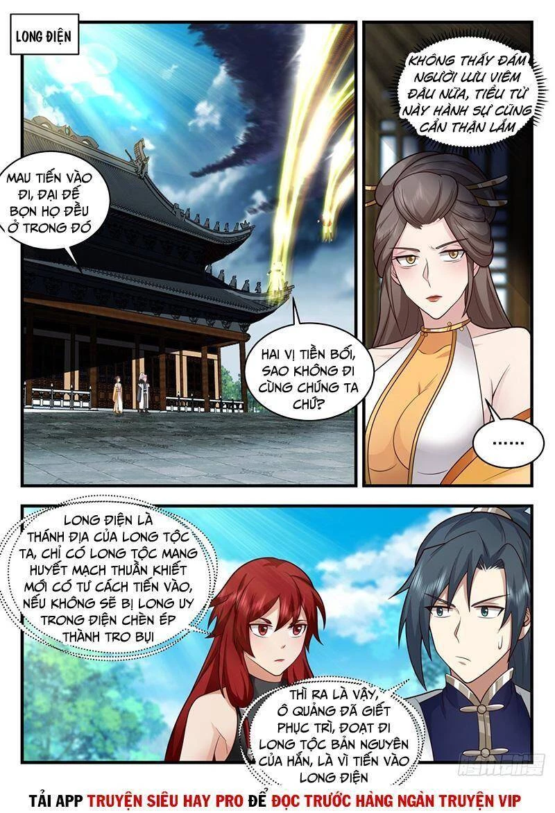 Võ Luyện Đỉnh Phong Chapter 2149 - Trang 4