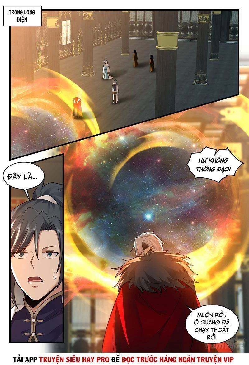 Võ Luyện Đỉnh Phong Chapter 2149 - Trang 4