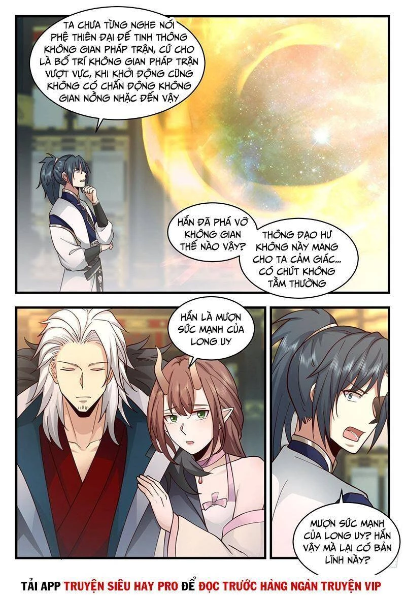 Võ Luyện Đỉnh Phong Chapter 2149 - Trang 4