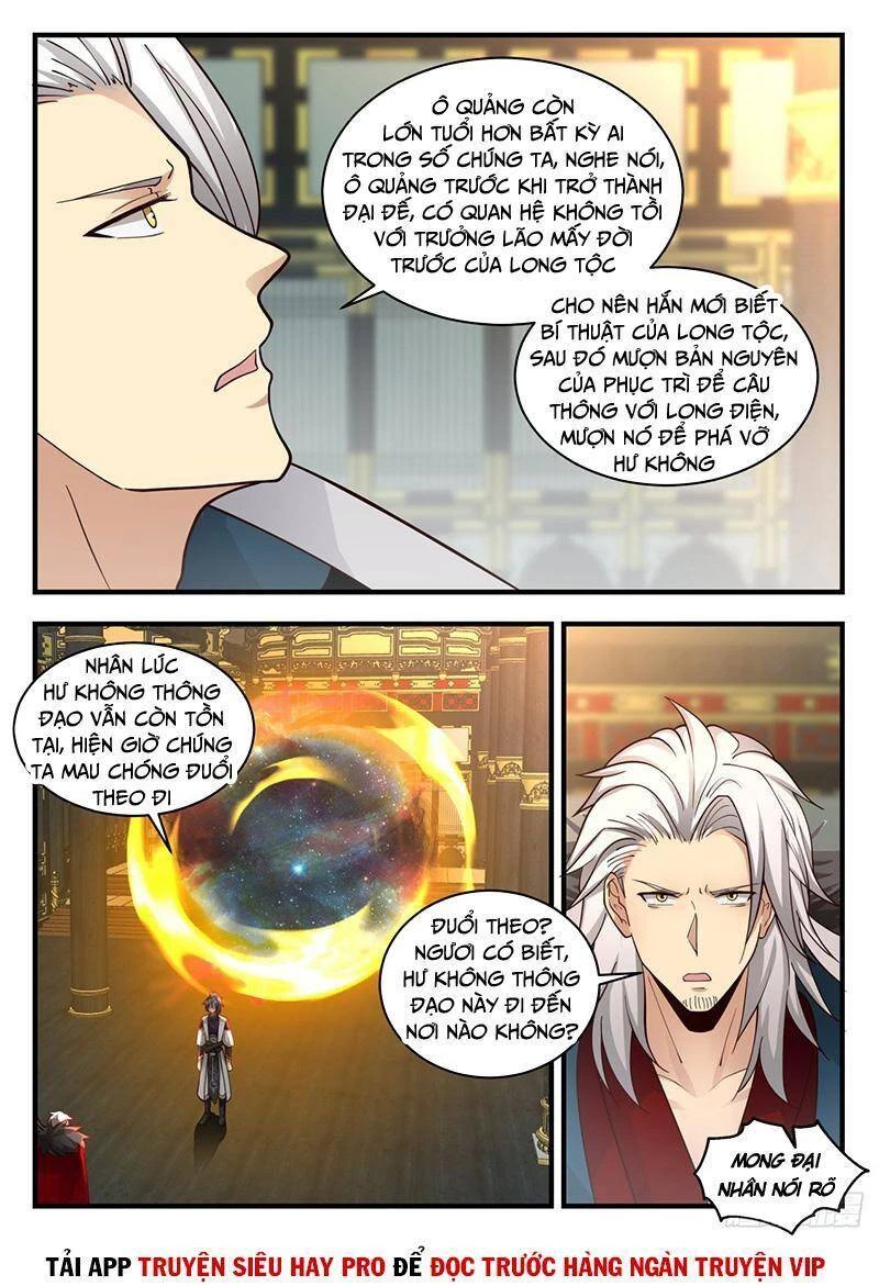 Võ Luyện Đỉnh Phong Chapter 2149 - Trang 4