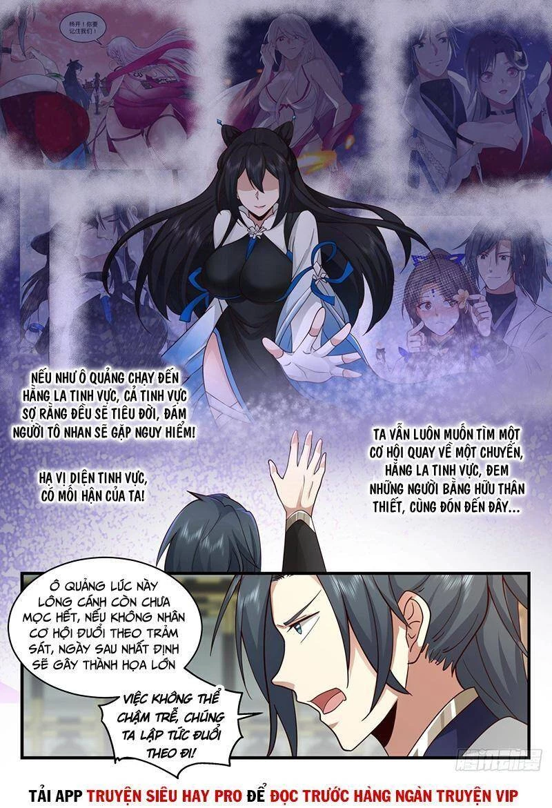 Võ Luyện Đỉnh Phong Chapter 2149 - Trang 4