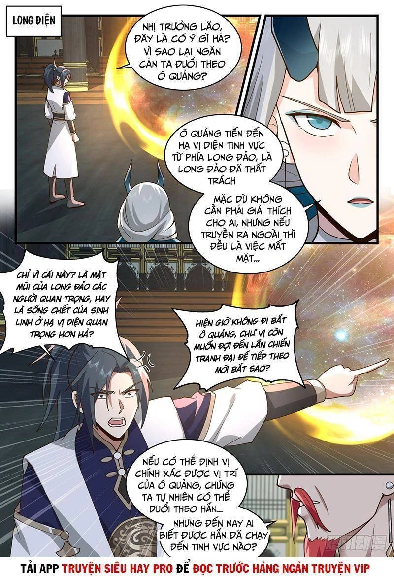 Võ Luyện Đỉnh Phong Chapter 2150 - Trang 4