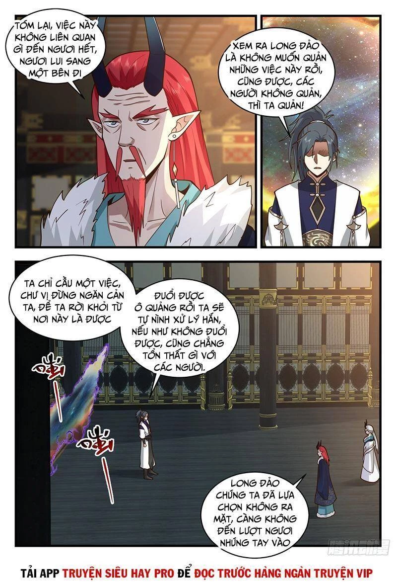 Võ Luyện Đỉnh Phong Chapter 2150 - Trang 4