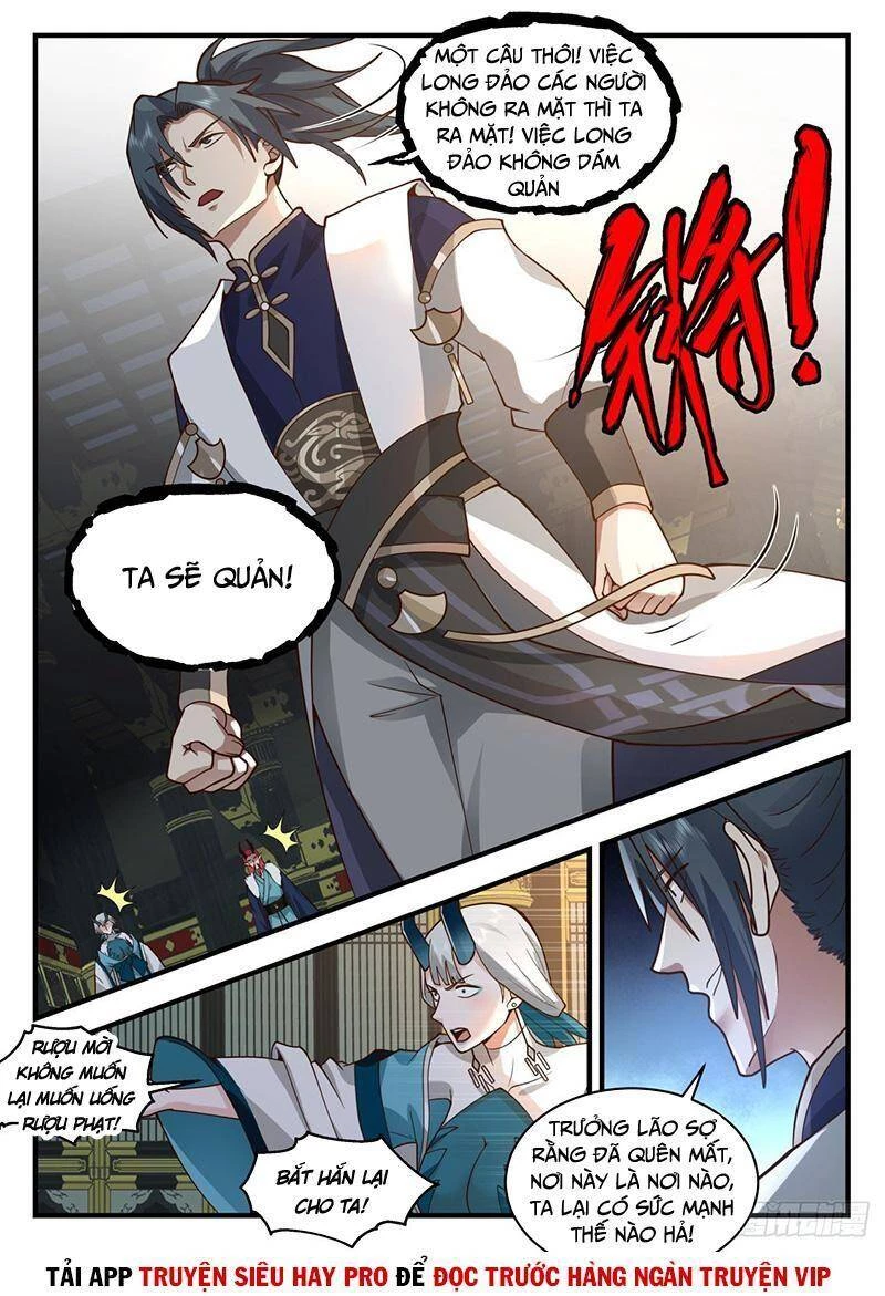 Võ Luyện Đỉnh Phong Chapter 2150 - Trang 4