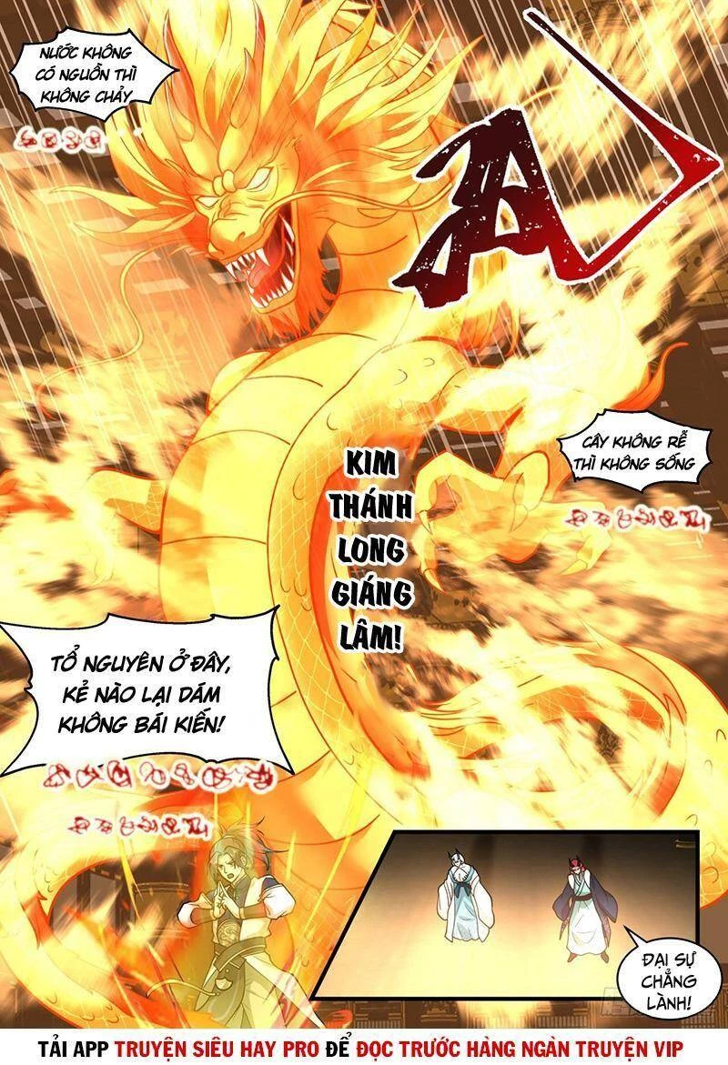 Võ Luyện Đỉnh Phong Chapter 2150 - Trang 4