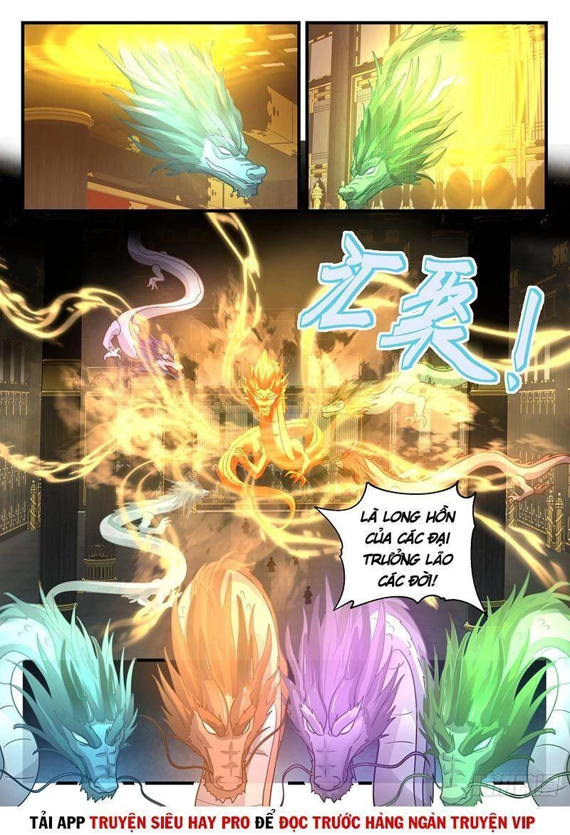 Võ Luyện Đỉnh Phong Chapter 2150 - Trang 4