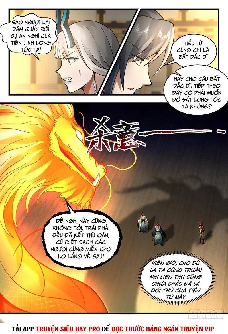 Võ Luyện Đỉnh Phong Chapter 2150 - Trang 4