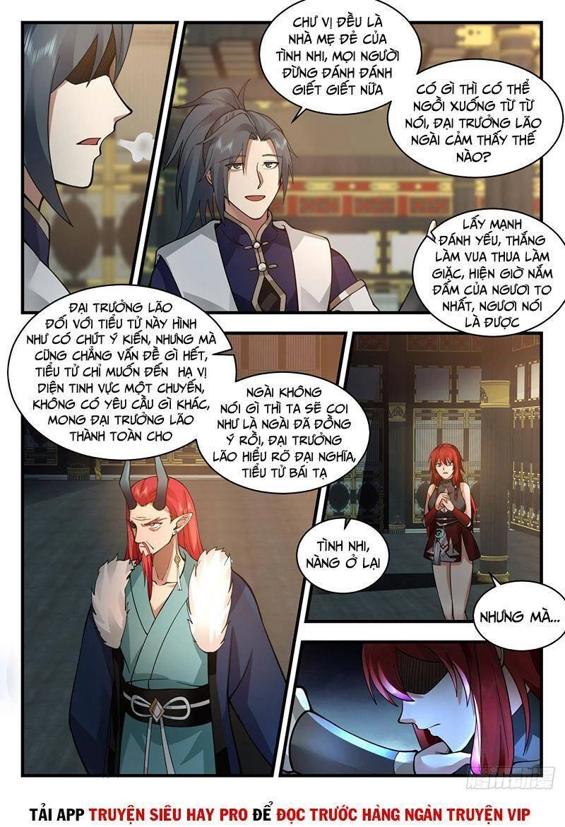Võ Luyện Đỉnh Phong Chapter 2150 - Trang 4