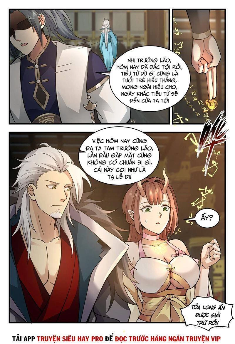 Võ Luyện Đỉnh Phong Chapter 2150 - Trang 4