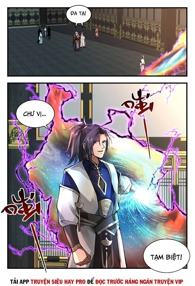 Võ Luyện Đỉnh Phong Chapter 2150 - Trang 4