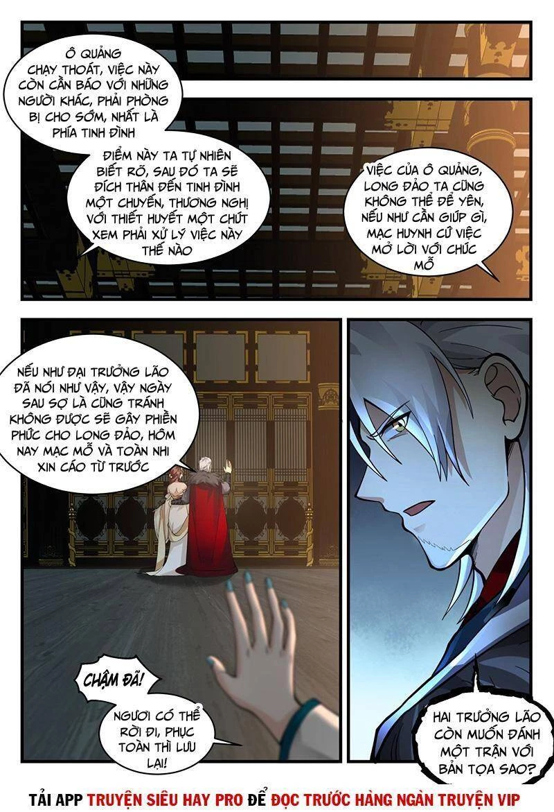 Võ Luyện Đỉnh Phong Chapter 2150 - Trang 4