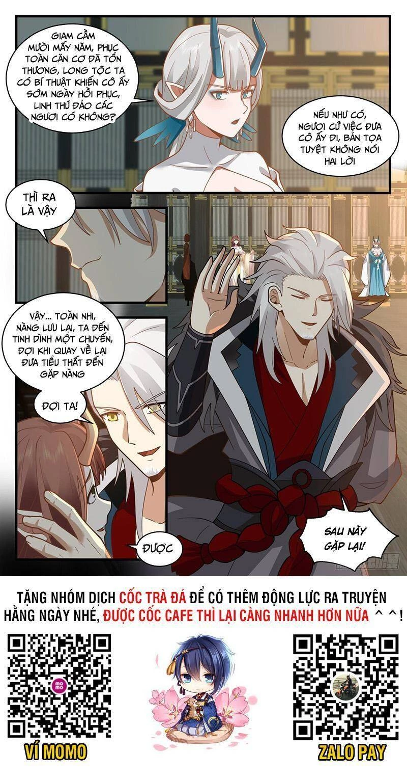 Võ Luyện Đỉnh Phong Chapter 2150 - Trang 4