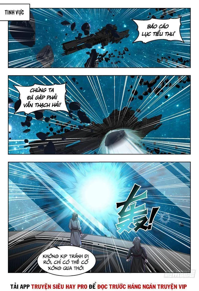 Võ Luyện Đỉnh Phong Chapter 2151 - Trang 4