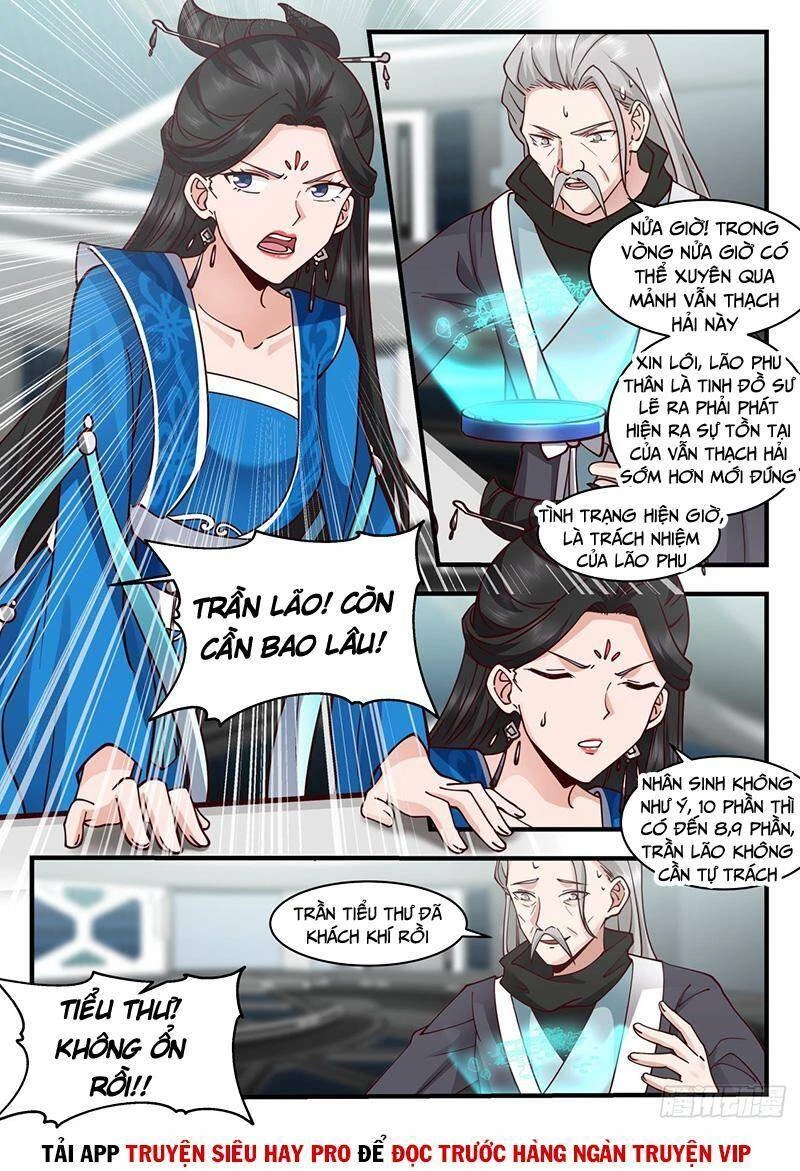 Võ Luyện Đỉnh Phong Chapter 2151 - Trang 4