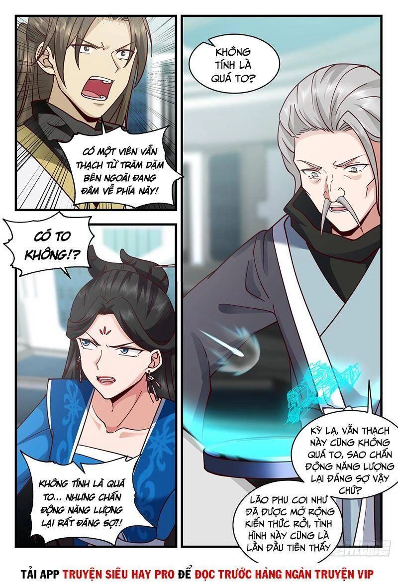 Võ Luyện Đỉnh Phong Chapter 2151 - Trang 4