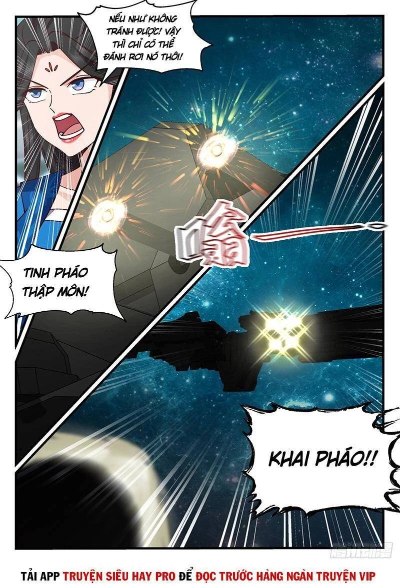 Võ Luyện Đỉnh Phong Chapter 2151 - Trang 4