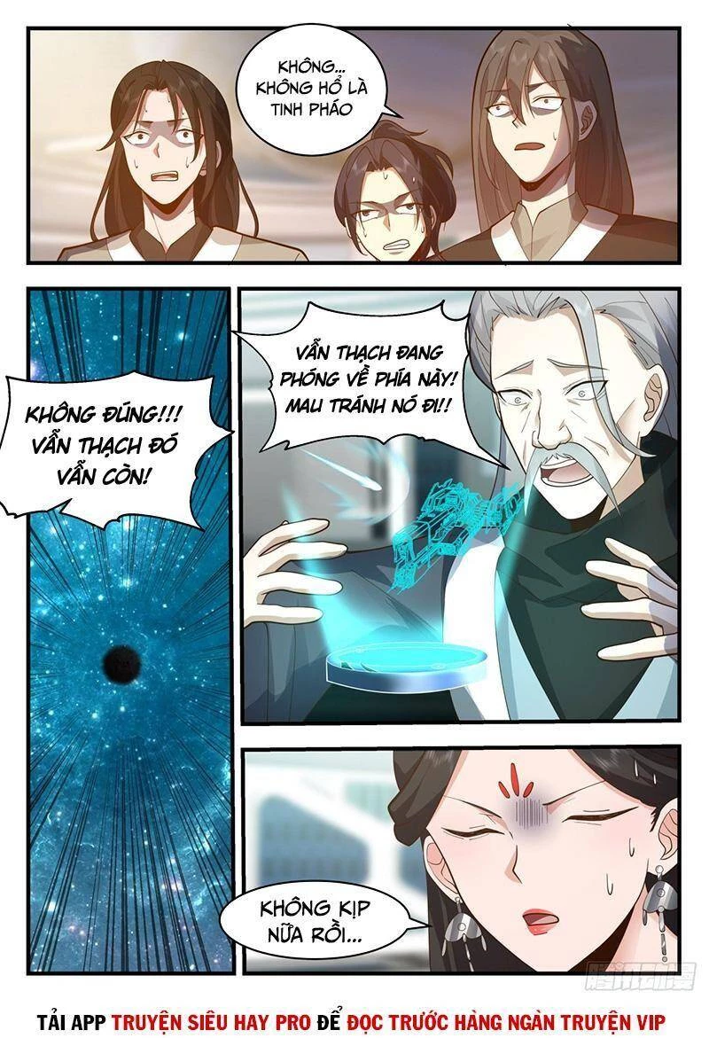 Võ Luyện Đỉnh Phong Chapter 2151 - Trang 4