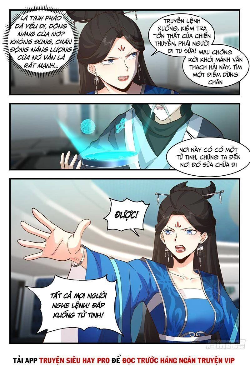 Võ Luyện Đỉnh Phong Chapter 2151 - Trang 4