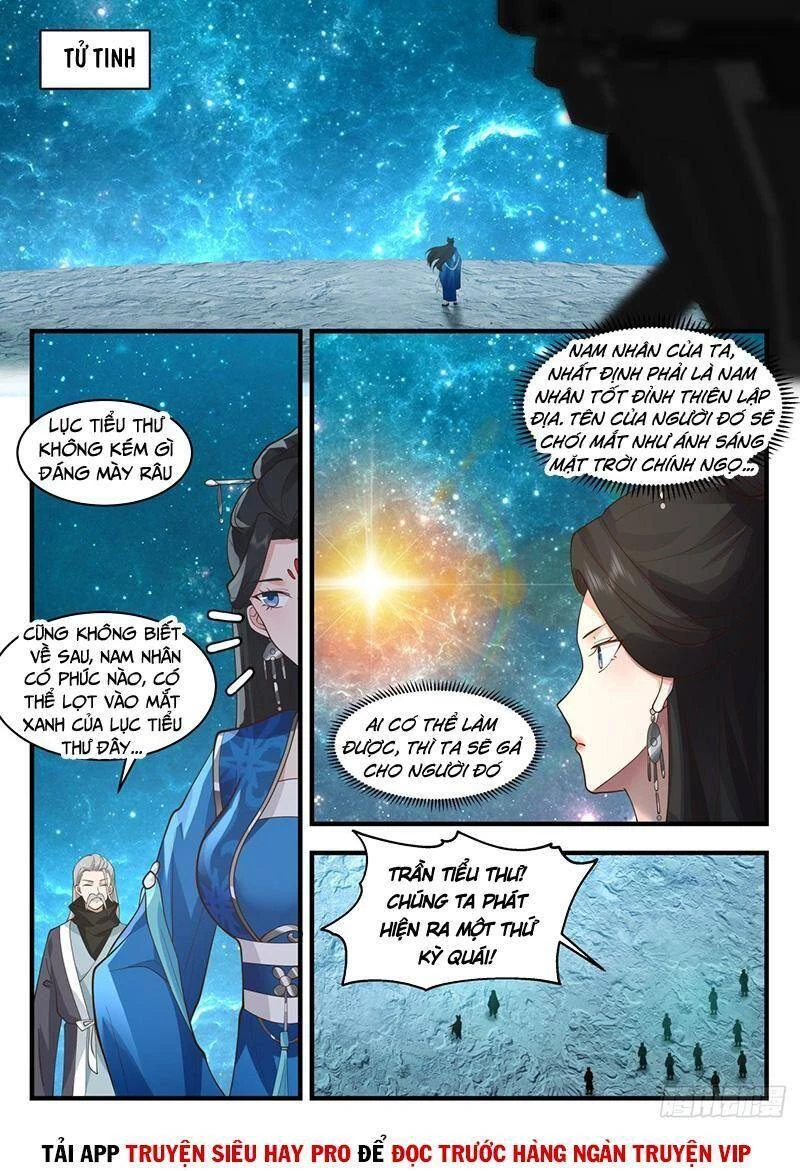 Võ Luyện Đỉnh Phong Chapter 2151 - Trang 4