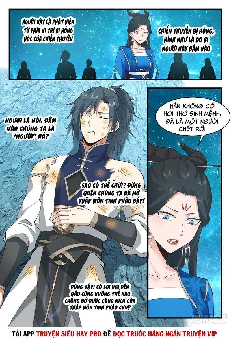 Võ Luyện Đỉnh Phong Chapter 2151 - Trang 4