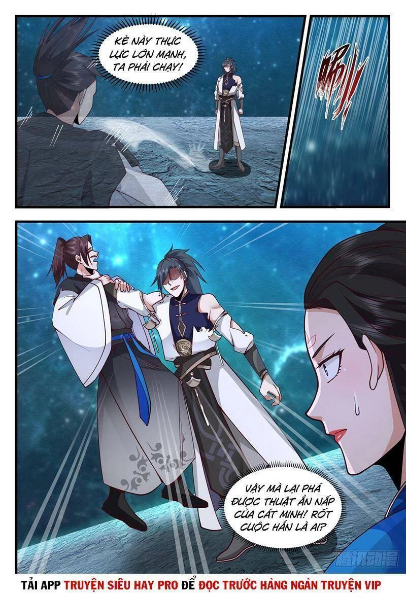 Võ Luyện Đỉnh Phong Chapter 2153 - Trang 4